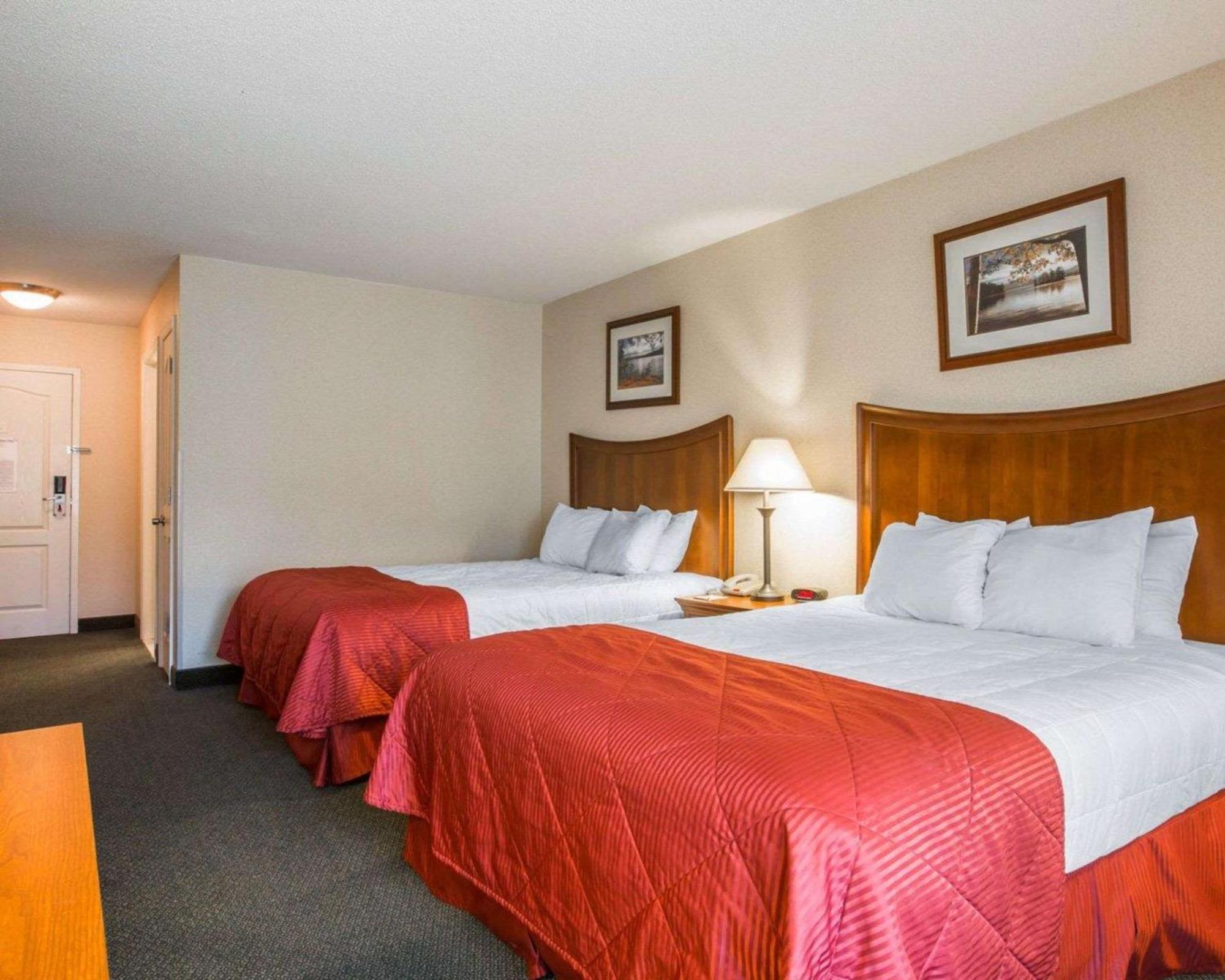 Clarion & At The Outlets Of George 3*